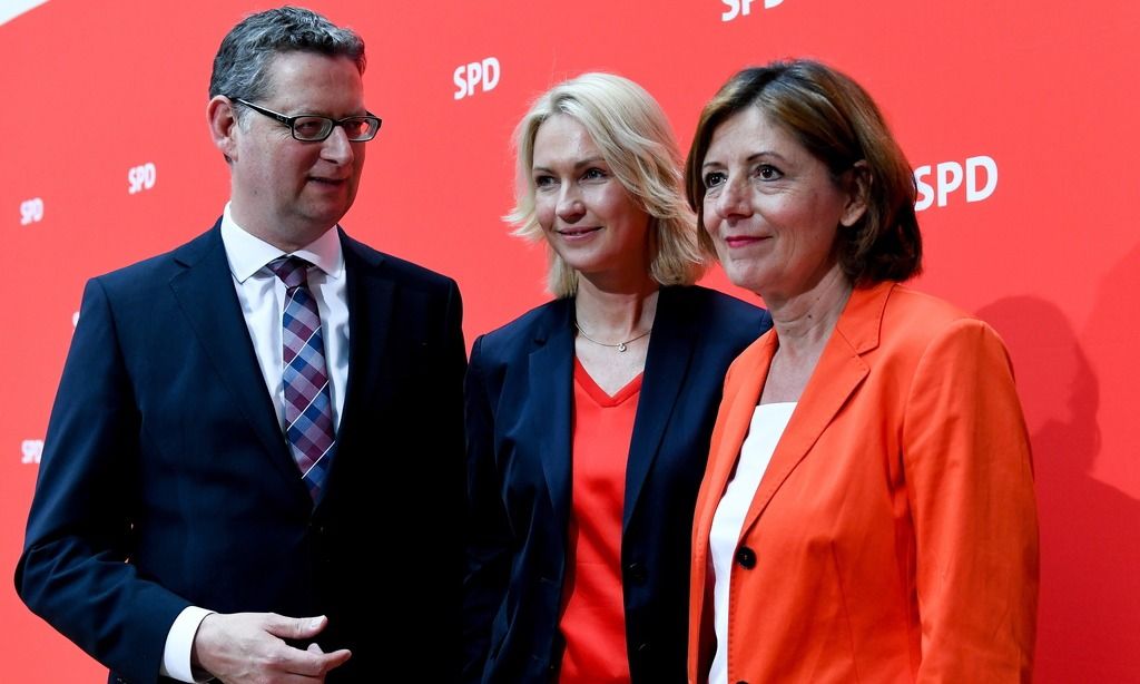Ein Trio soll erst mal etwas Zeit gewinnen TagesAnzeiger