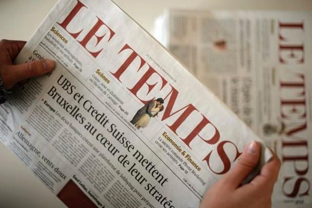 Le Temps cherche toujours un repreneur.