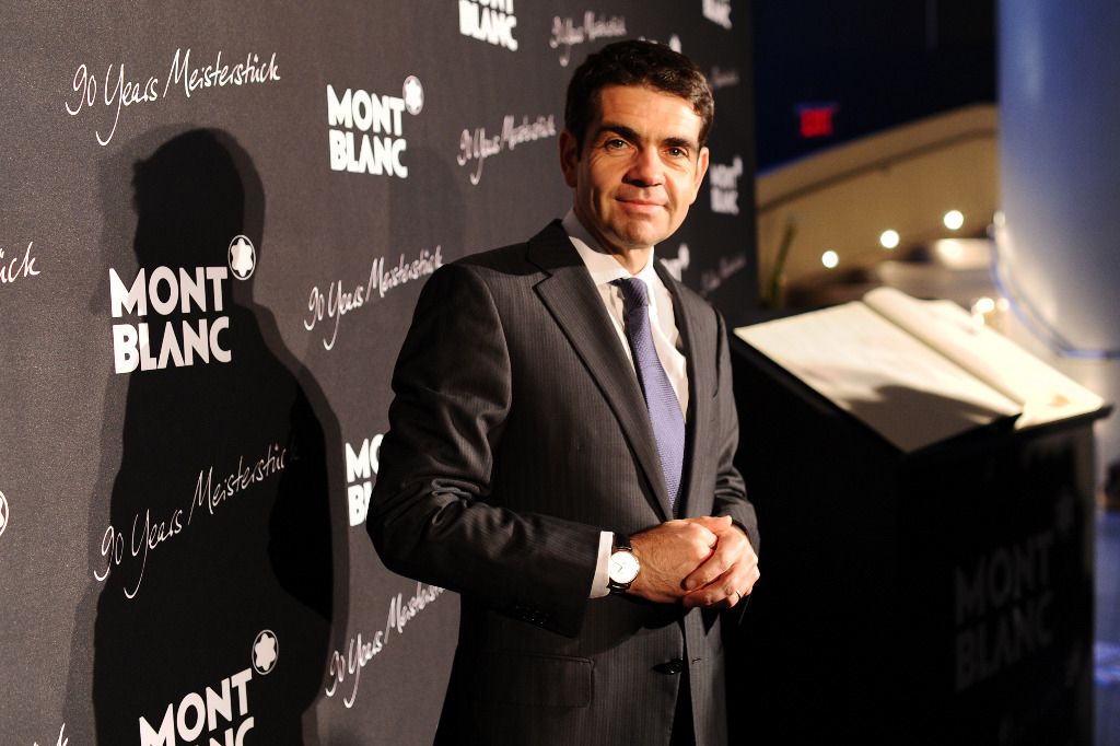 Richemont se dote d'un nouveau patron | Tribune de Genève