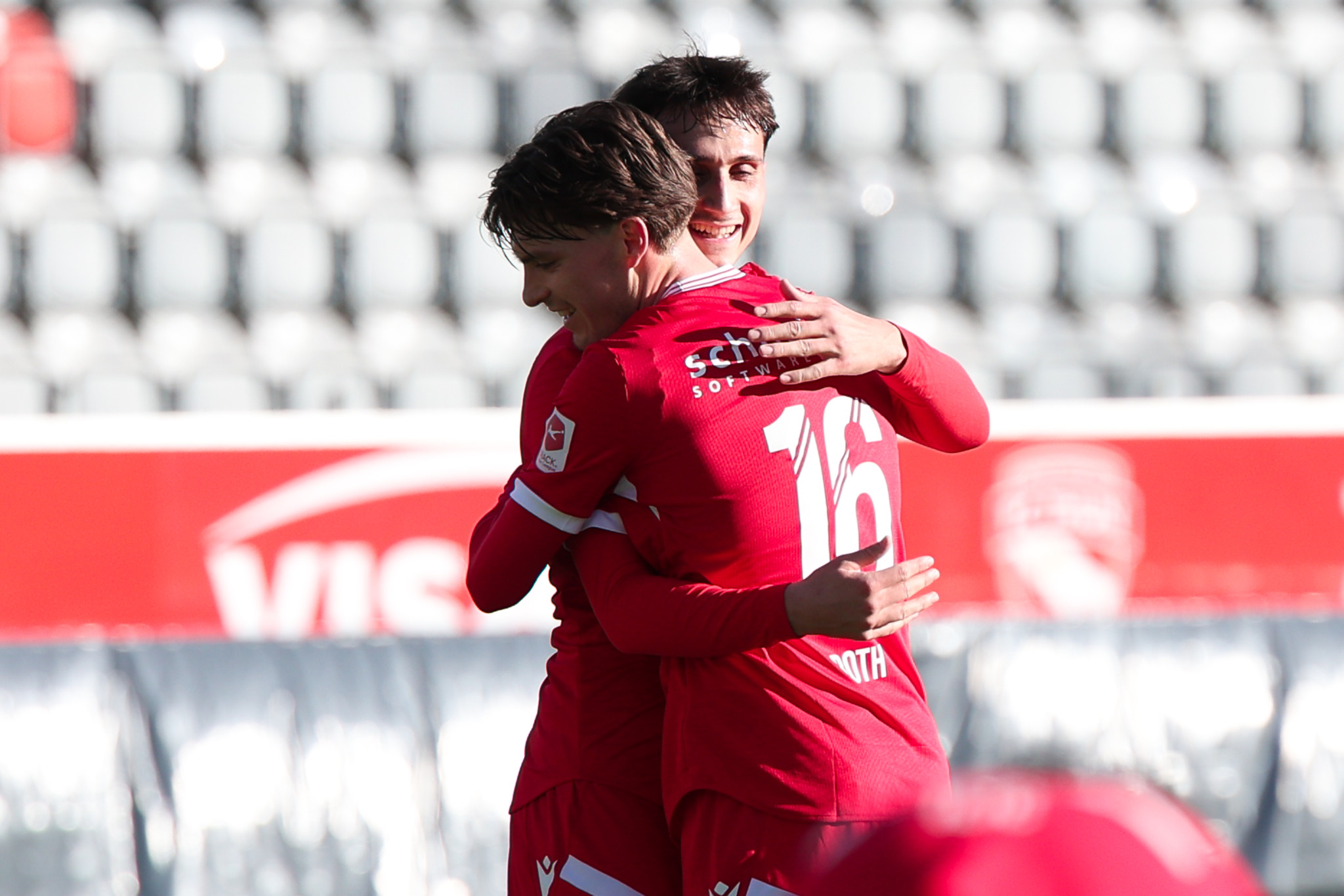 FC Thun zeigt sich im Test gegen FC Wil als Meisterkandidat