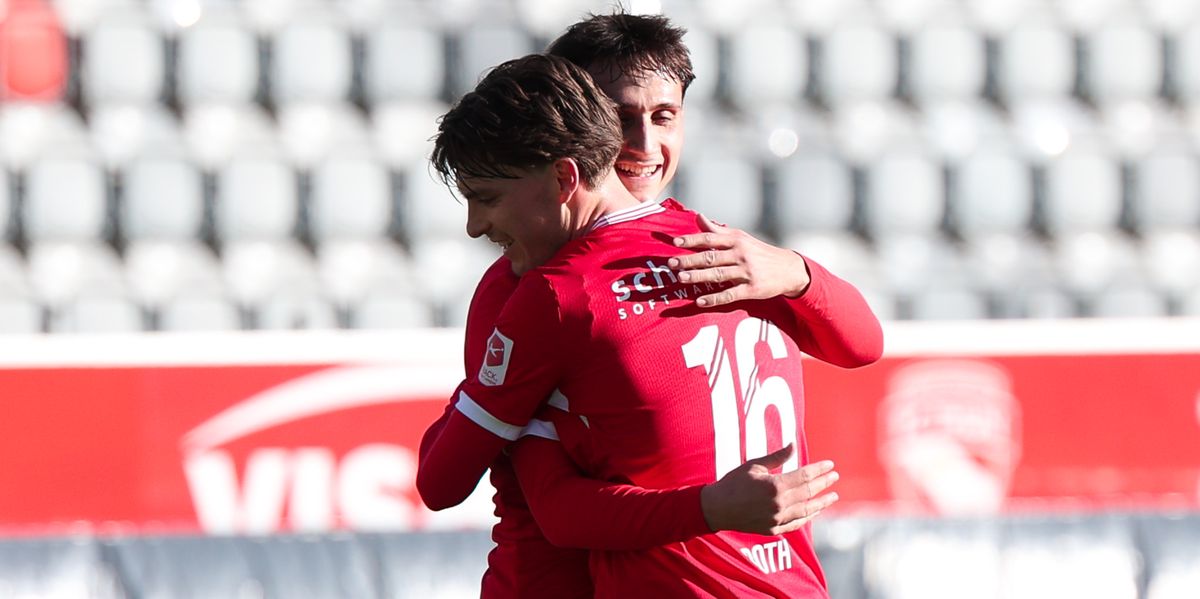 FC Thun zeigt sich im Test gegen FC Wil als Meisterkandidat