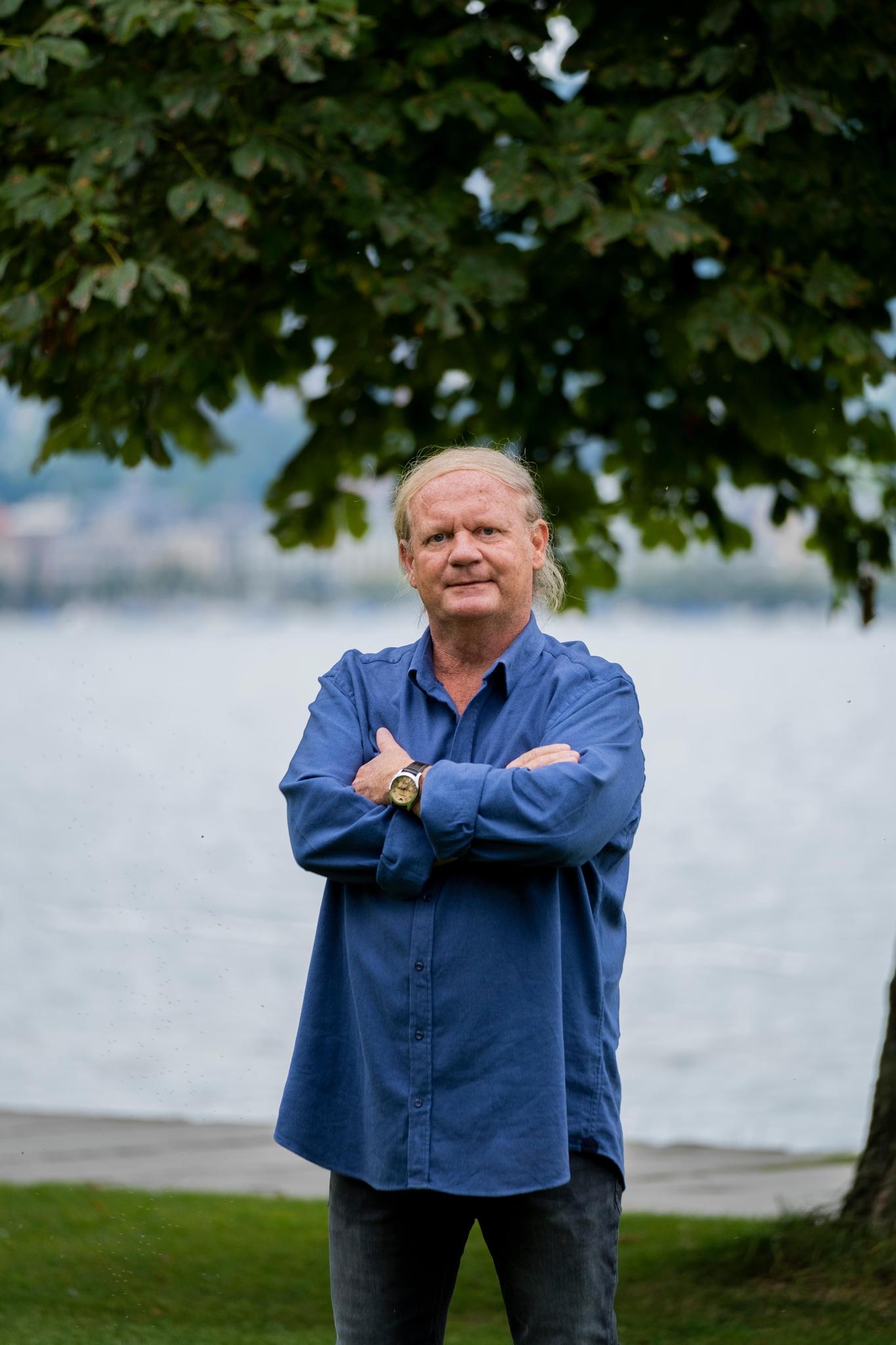 Steht in Zürich ein grosses Bauprojekt an, schaut Peter-Wolfgang von Matt sehr genau hin. 
