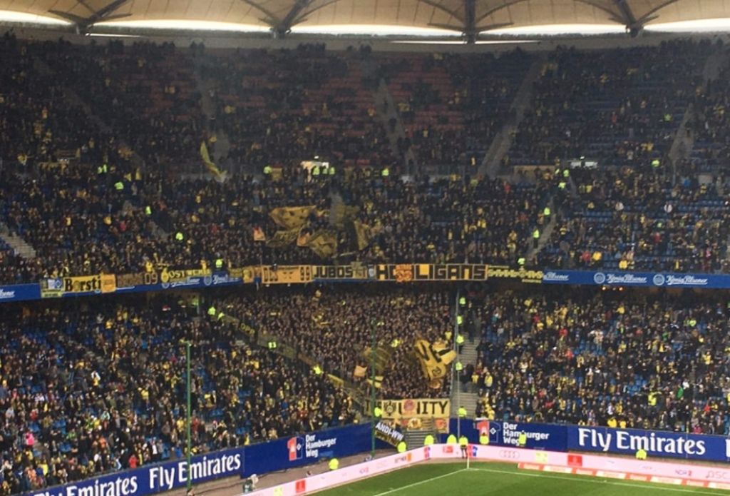 Des dizaines de «hooligans» interdits de stade