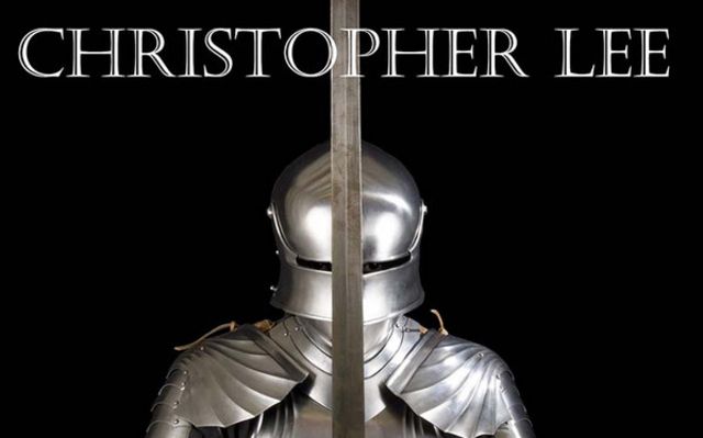 Christopher Lee sort un nouvel album de metal à 92 ans