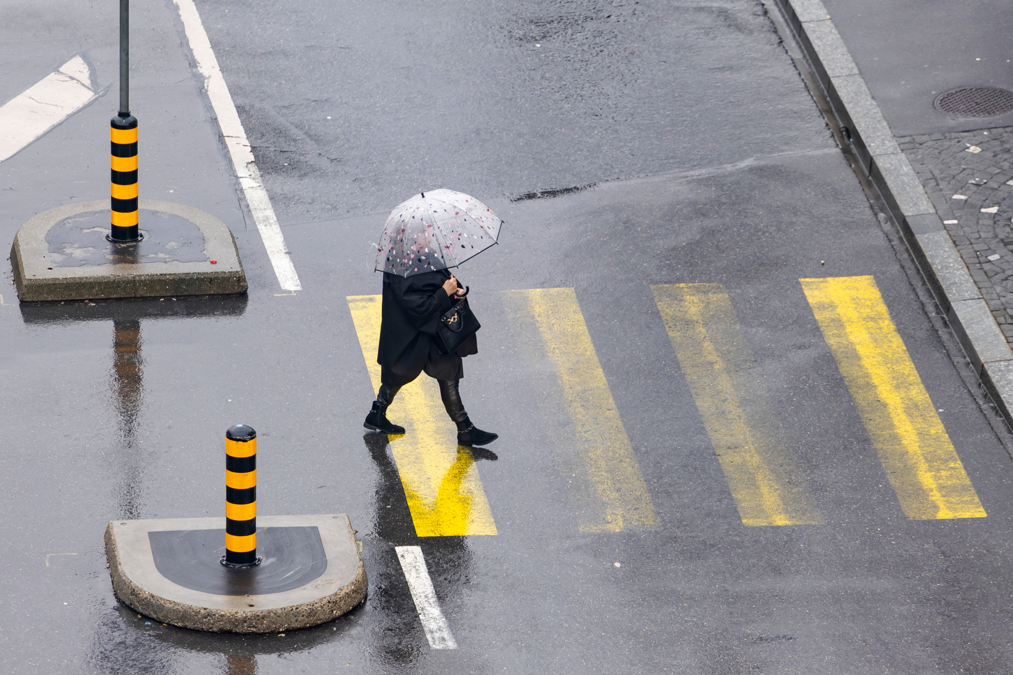 Météo de la semaine: Pluie, orages et fraîcheur s’installent en Suisse romande