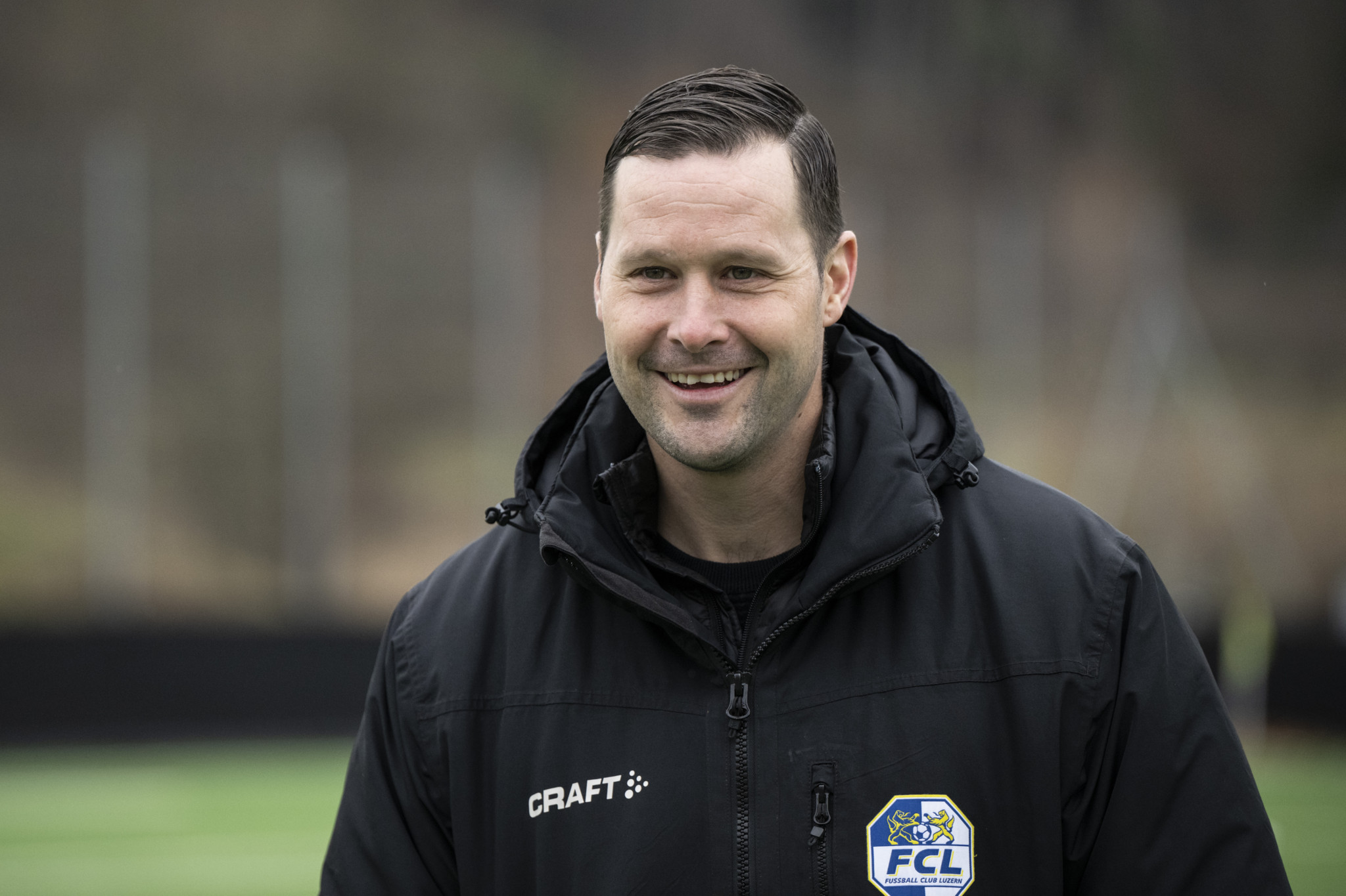 David Zibung verlässt Luzern nach einem Vierteljahrhundert.