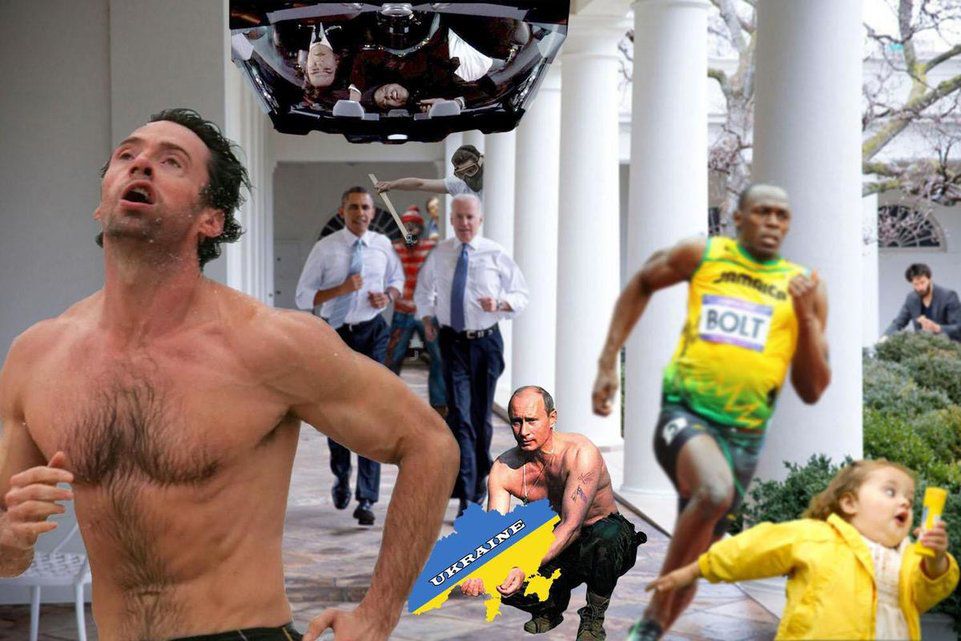 Obama Jogging Le jogging d'Obama amuse le Web | Tribune de Genève