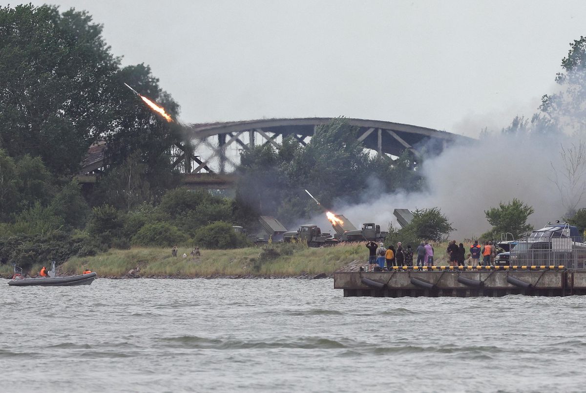 Kaliningrad La Russie déploie des missiles «invincibles» aux portes de