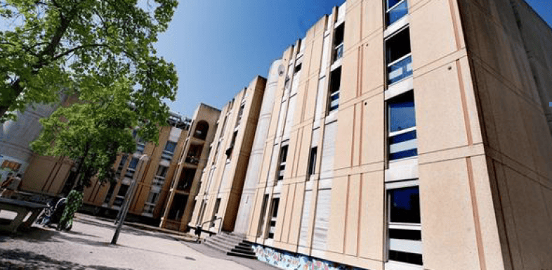 La structure accueille des demandeurs dasile déboutés. (Pascal Fraitschi/tg) La structure accueille des demandeurs dasile déboutés. (Pascal Fraitschi/tg)