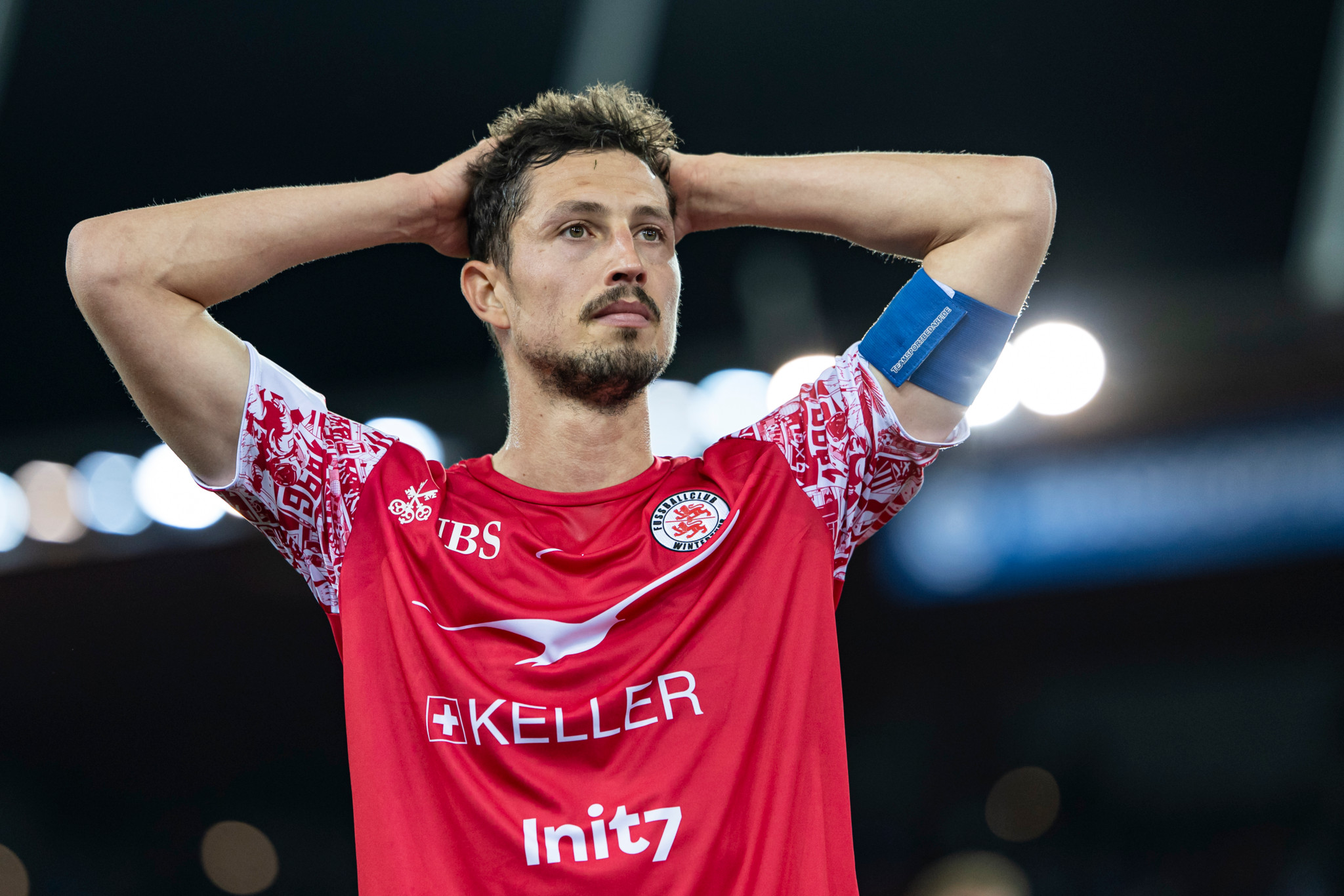 Abschied aus der Super League: Der FC Winterthur bittet zum letzten Tanz, und der Captain will wiederkommen