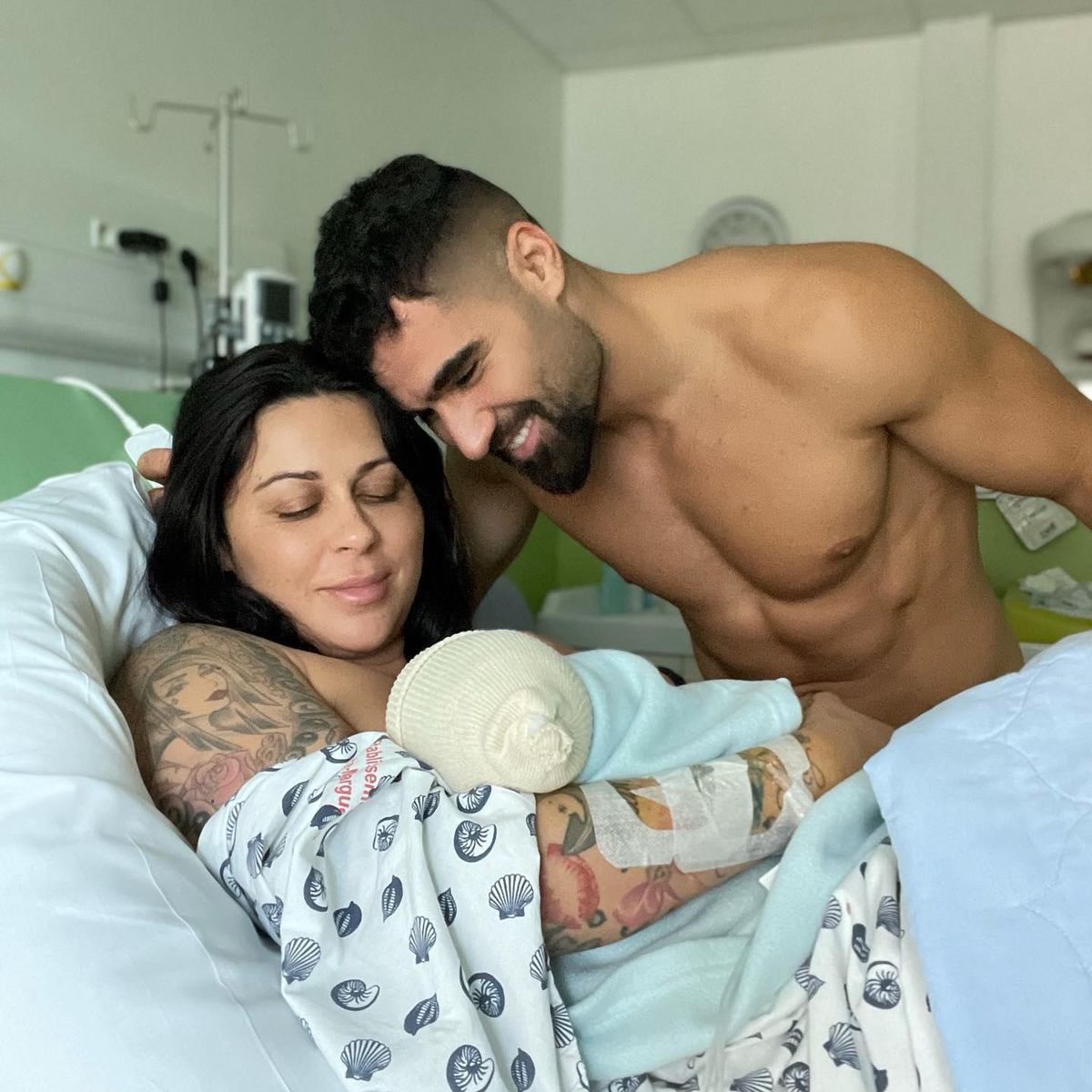 Des Nouvelles De Shanna Kress Shanna Kress est maman - 20 minutes