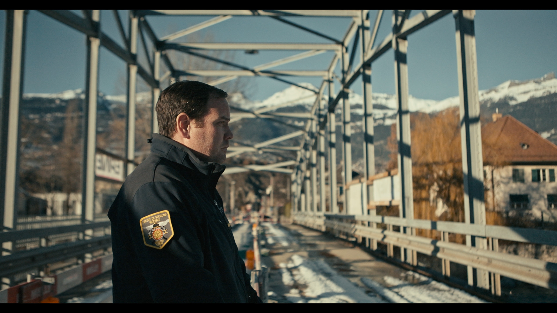 Série documentaire de la RTS: «Cœur de pompiers», immersion entre Blatten et Crans-Montana