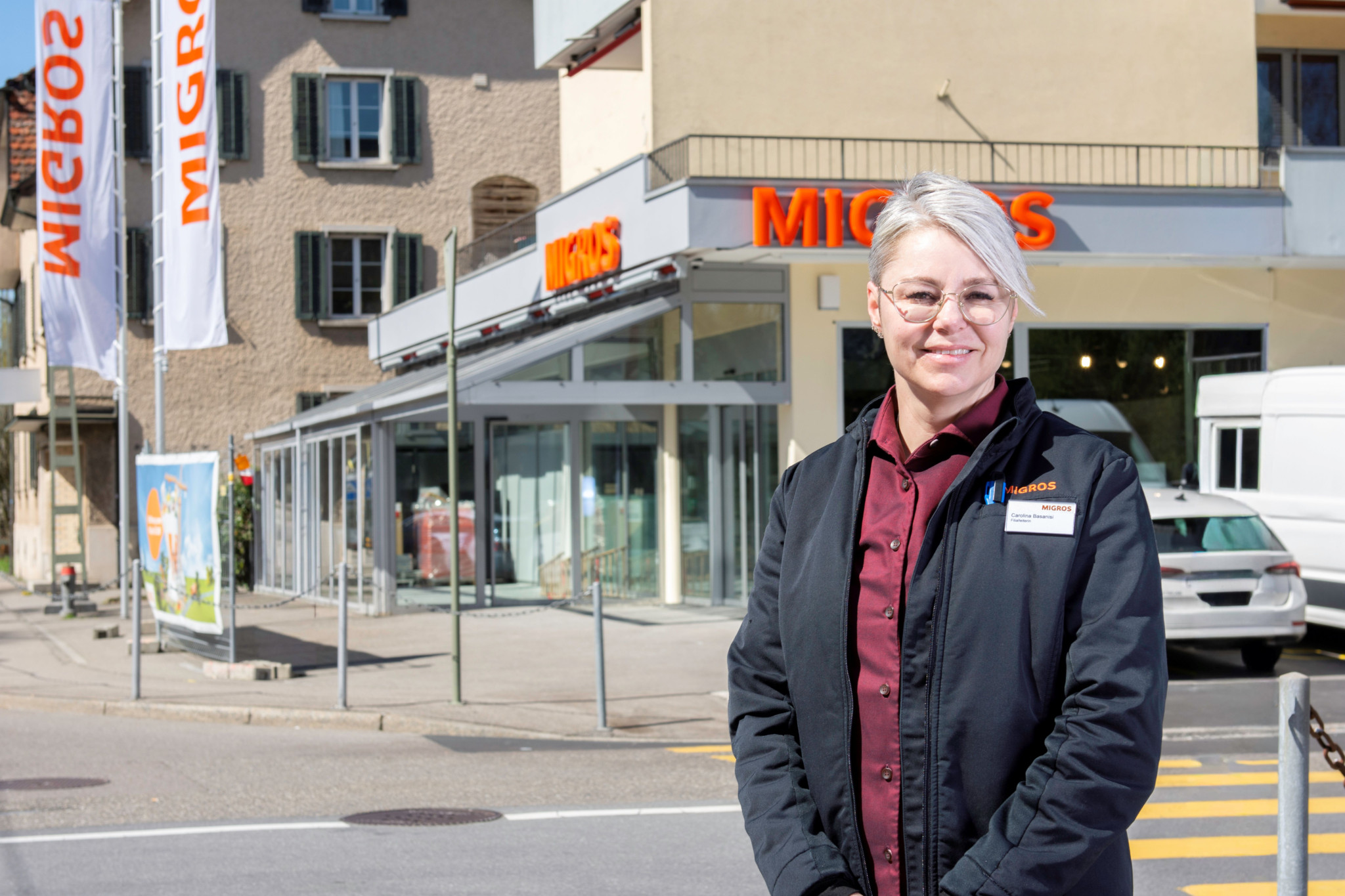 Im Winterthurer Quartier Mattenbach: Migros eröffnet am 16. April einen neuen Supermarkt