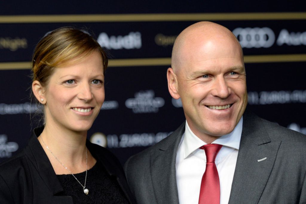 Didier Cuche et Manuela Fanconi vont se marier