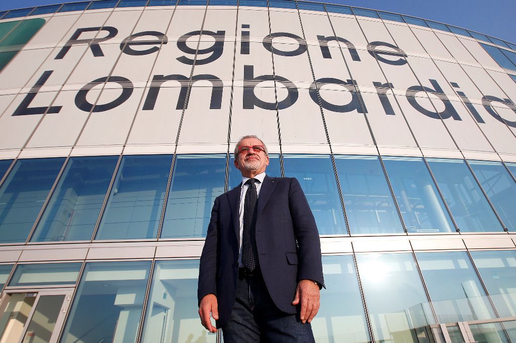 En Italie du Nord, comme un faux air de Catalogne