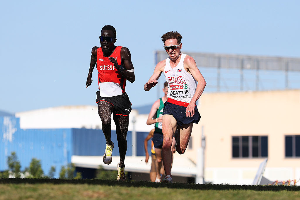Halbmarathon in Berlin: Lobalu verbessert seine Bestzeit, verpasst aber den Schweizer Rekord