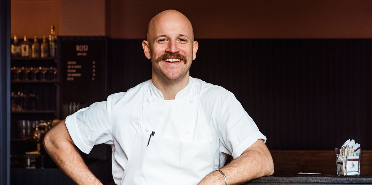 Restaurant Rosi, Chefkoch Markus Stöckle, Zürich - Dezember 2019 - Copyright Olivia Pulver