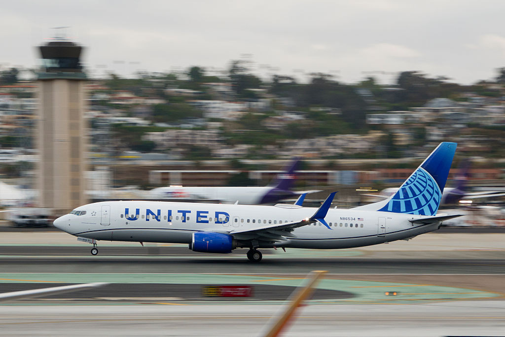 Vorfall bei United Airlines: Passagier versucht in Cockpit einzudringen: US-Flugzeug muss zwischenlanden