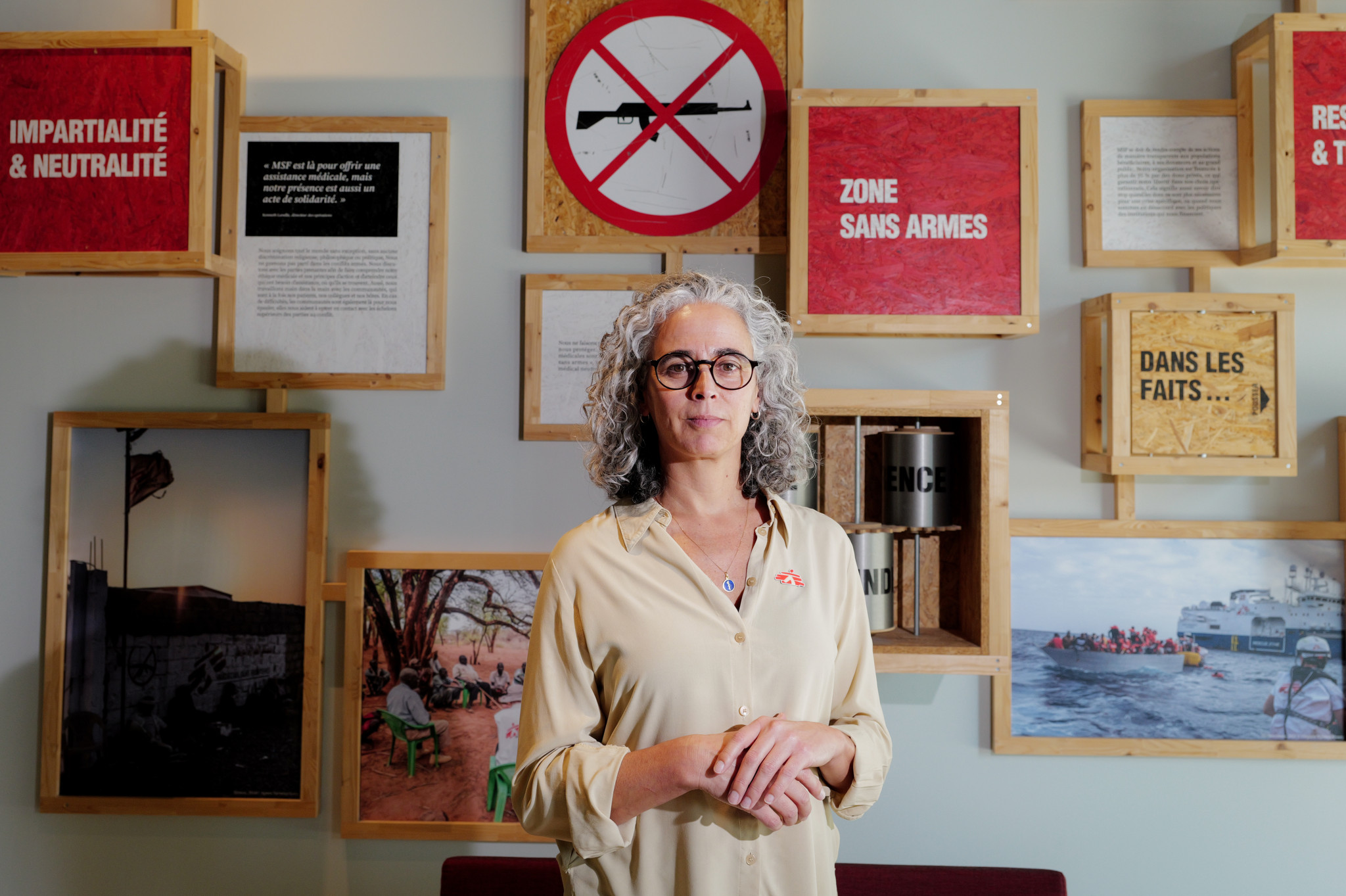 Präsidentin von Ärzte ohne Grenzen in Khartum: «Es war das erste Mal, dass sie in ihre Heimatstadt zurückkehrte – sie erkannte nichts mehr»