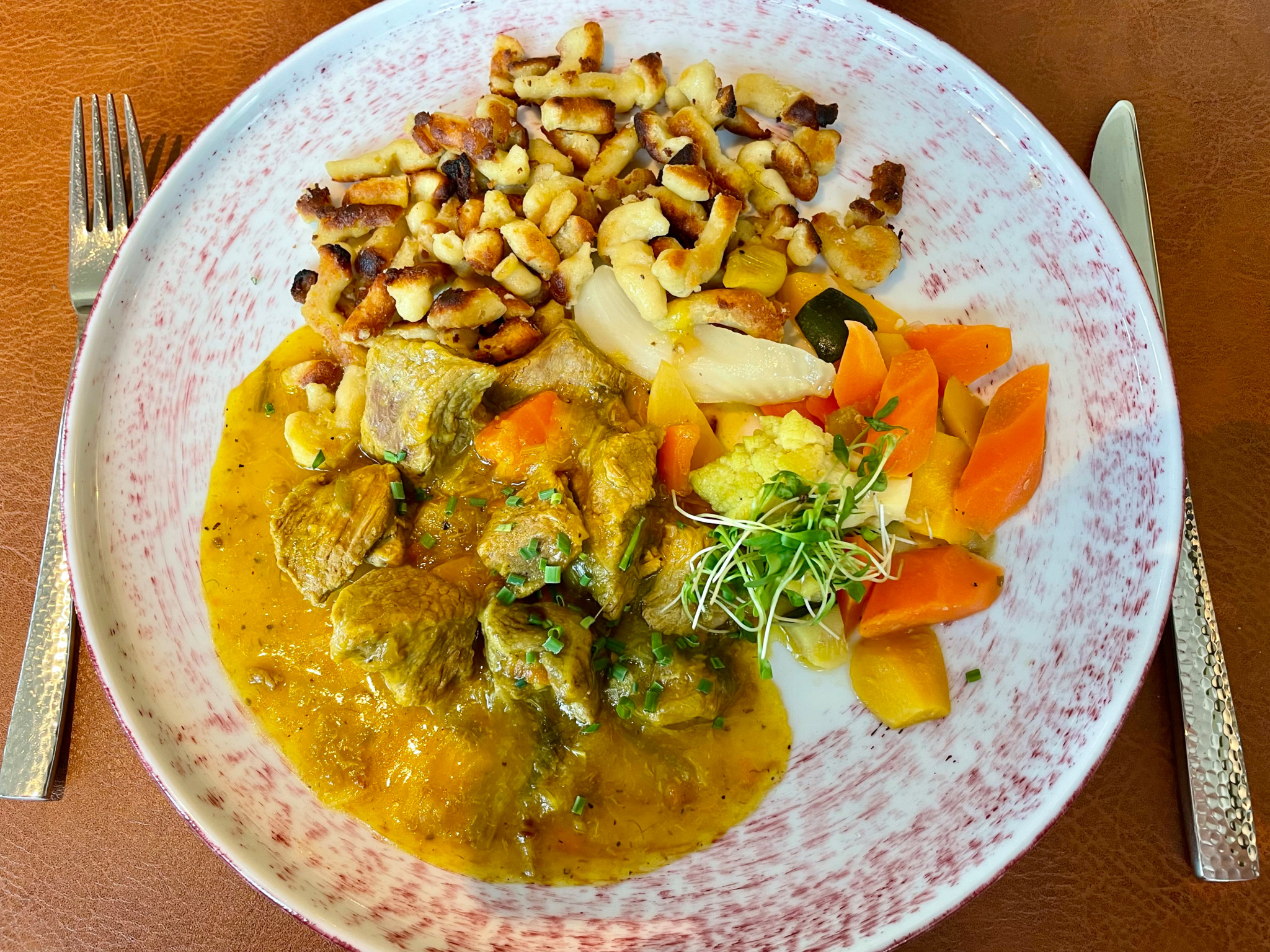 Restaurant Sternen, Köniz: Wie zu Gotthelfs Zeiten | Der Bund