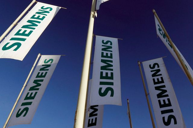 Die vielen Baustellen von Siemens Berner Zeitung