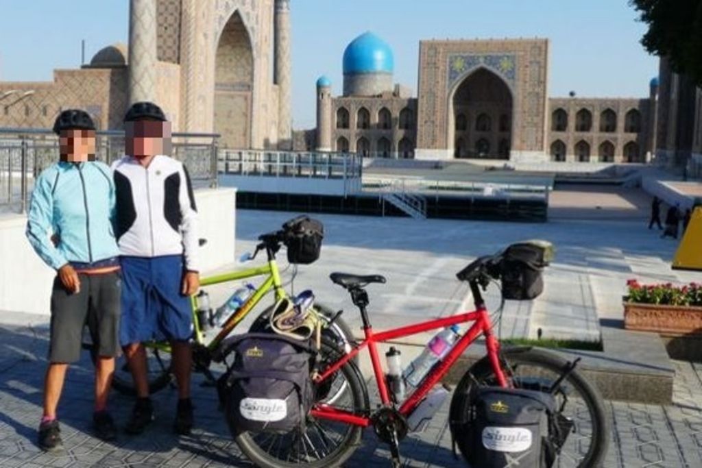 Le Suisse tué au Tadjikistan se racontait dans un blog