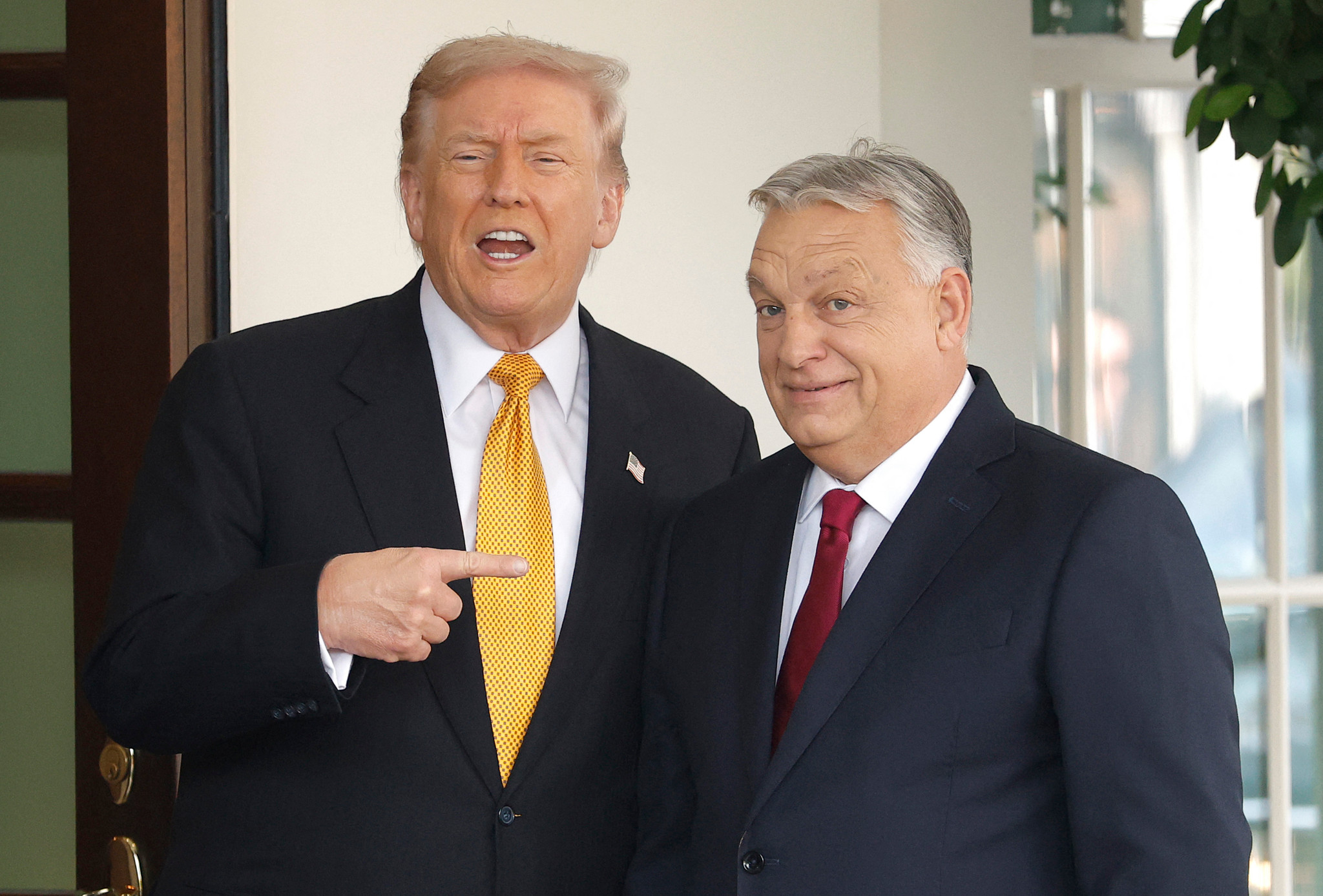 Wahlen in Ungarn: Trump verliert seinen Best Buddy in Europa