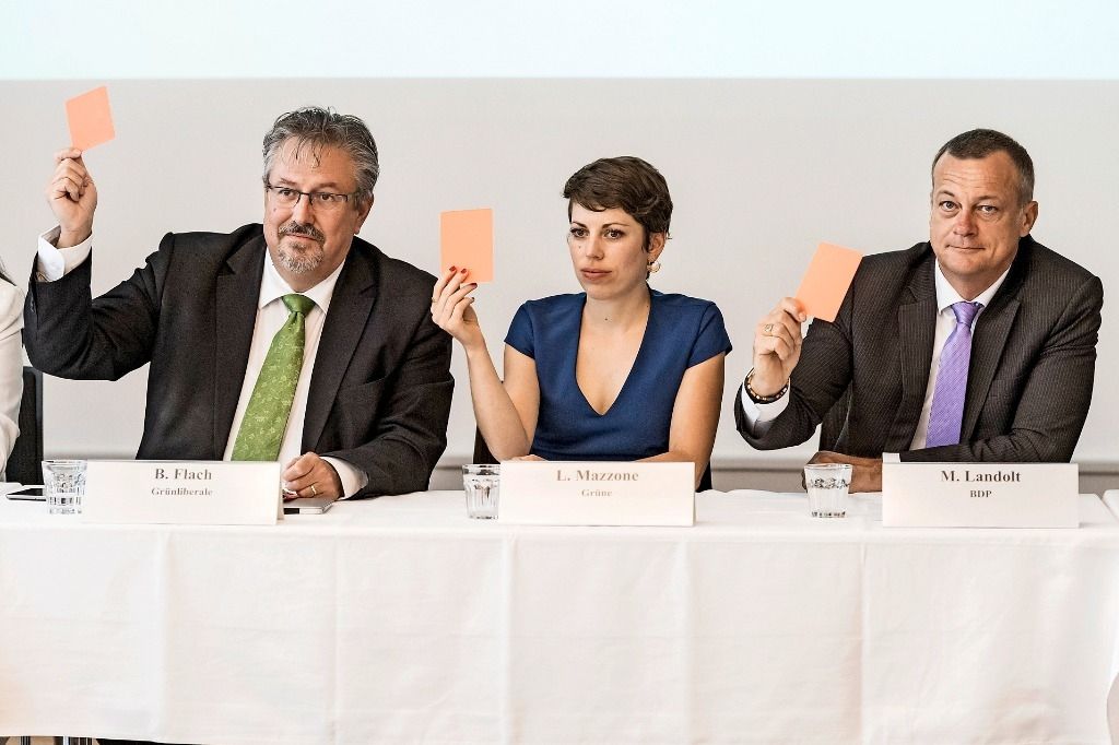 Le commerce de la guerre se jouera dans les urnes