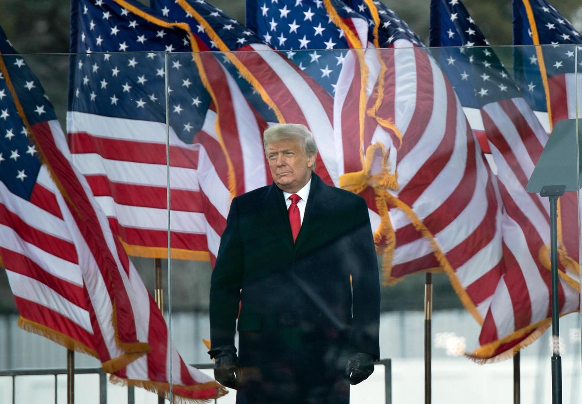 Dieser Schritt Von Trump In Washington Könnte Katastrophal Sein! - u77p2f8