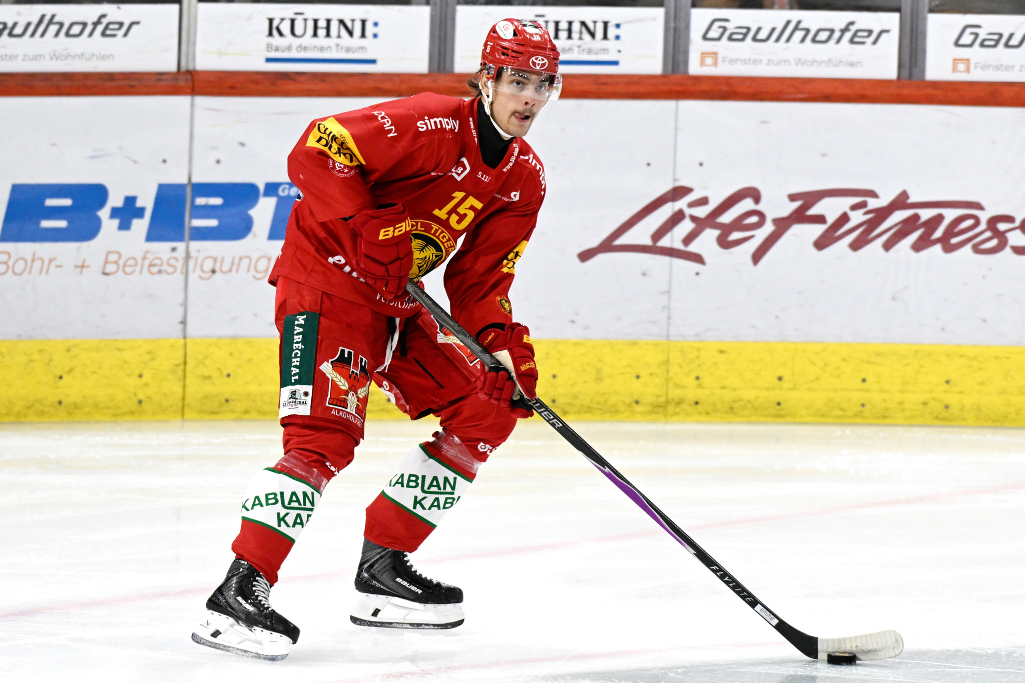 Langnau verliert gegen Rapperswil-Jona 1:4: Tim Mathys überzeugt