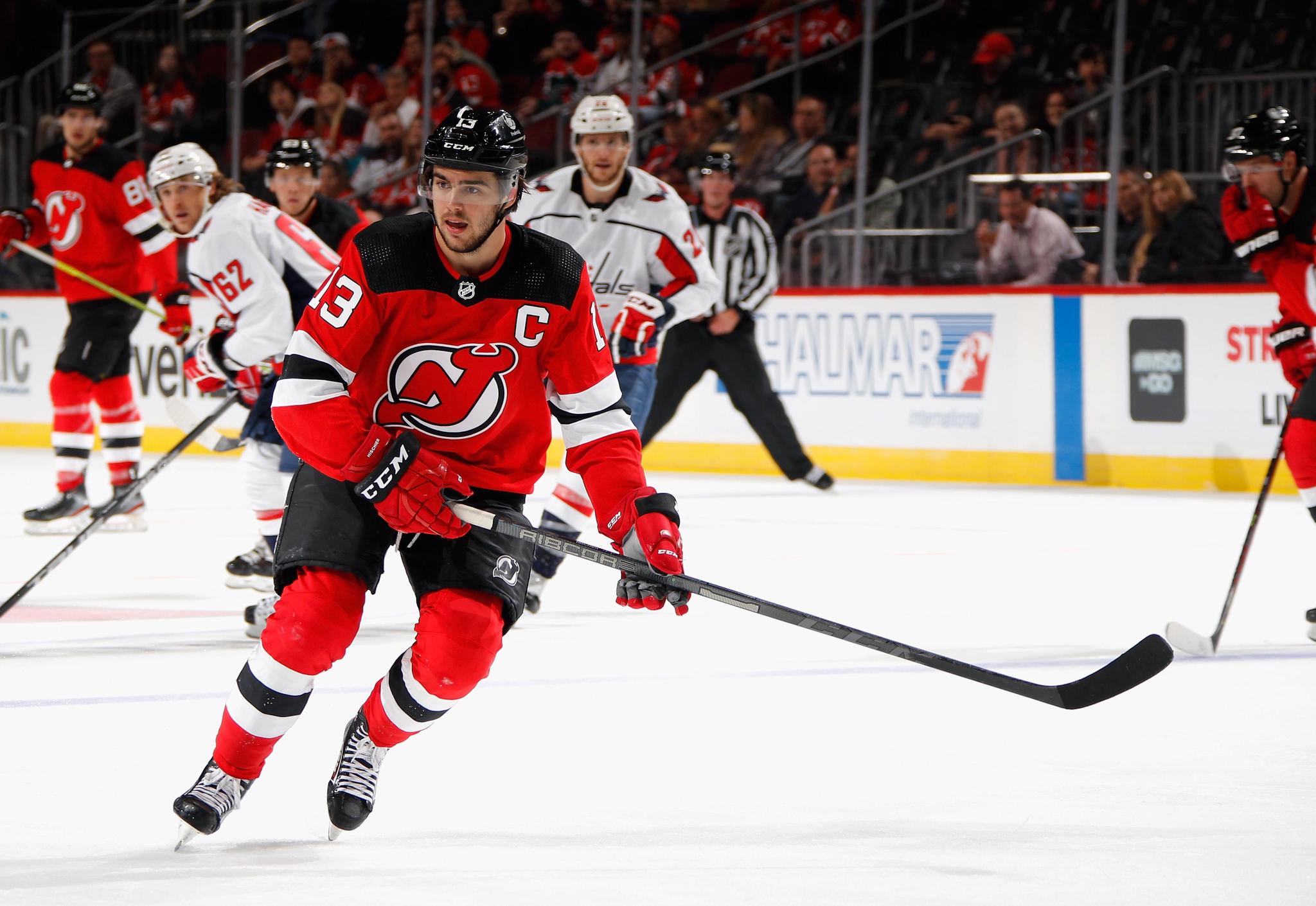 Nino Niederreiter bei den Carolina Hurricanes: Eine entscheidende Saison steht bevor.