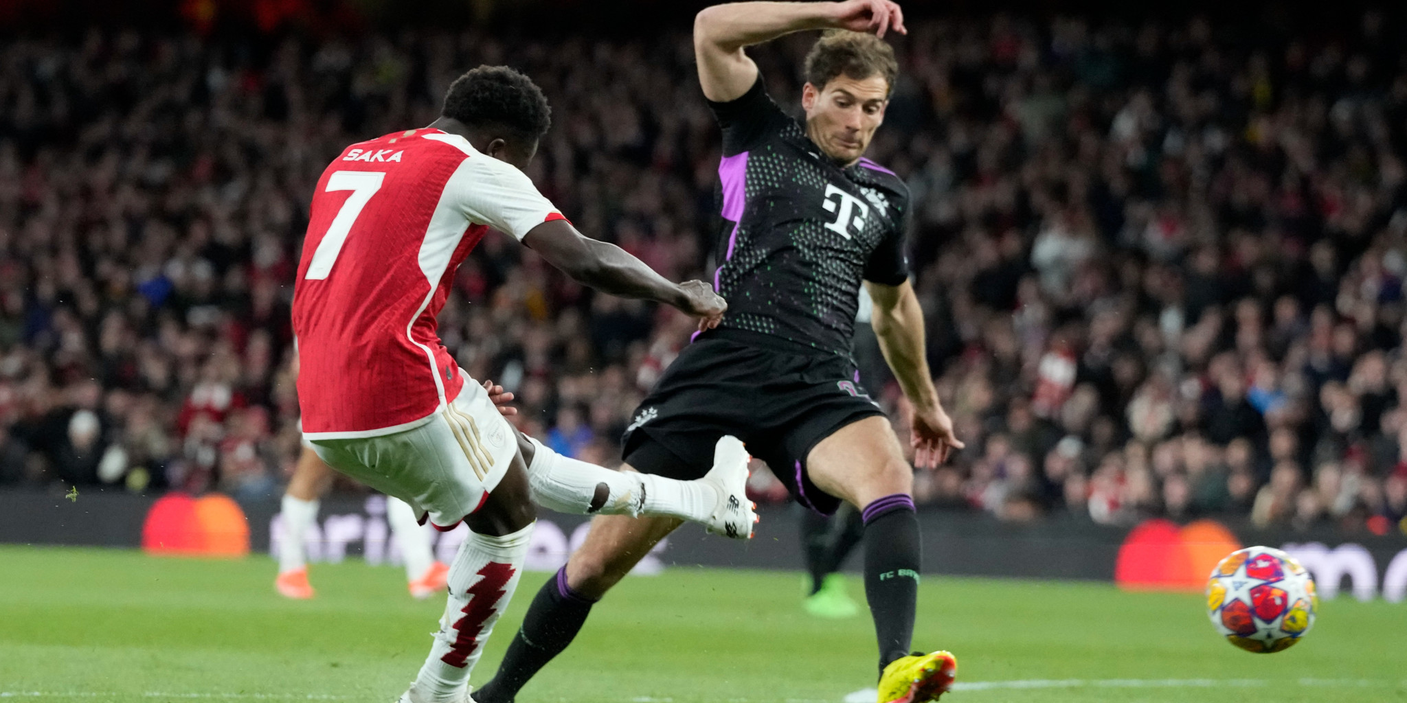 Bayern setzt gegen Arsenal auf Konter – und wird belohnt