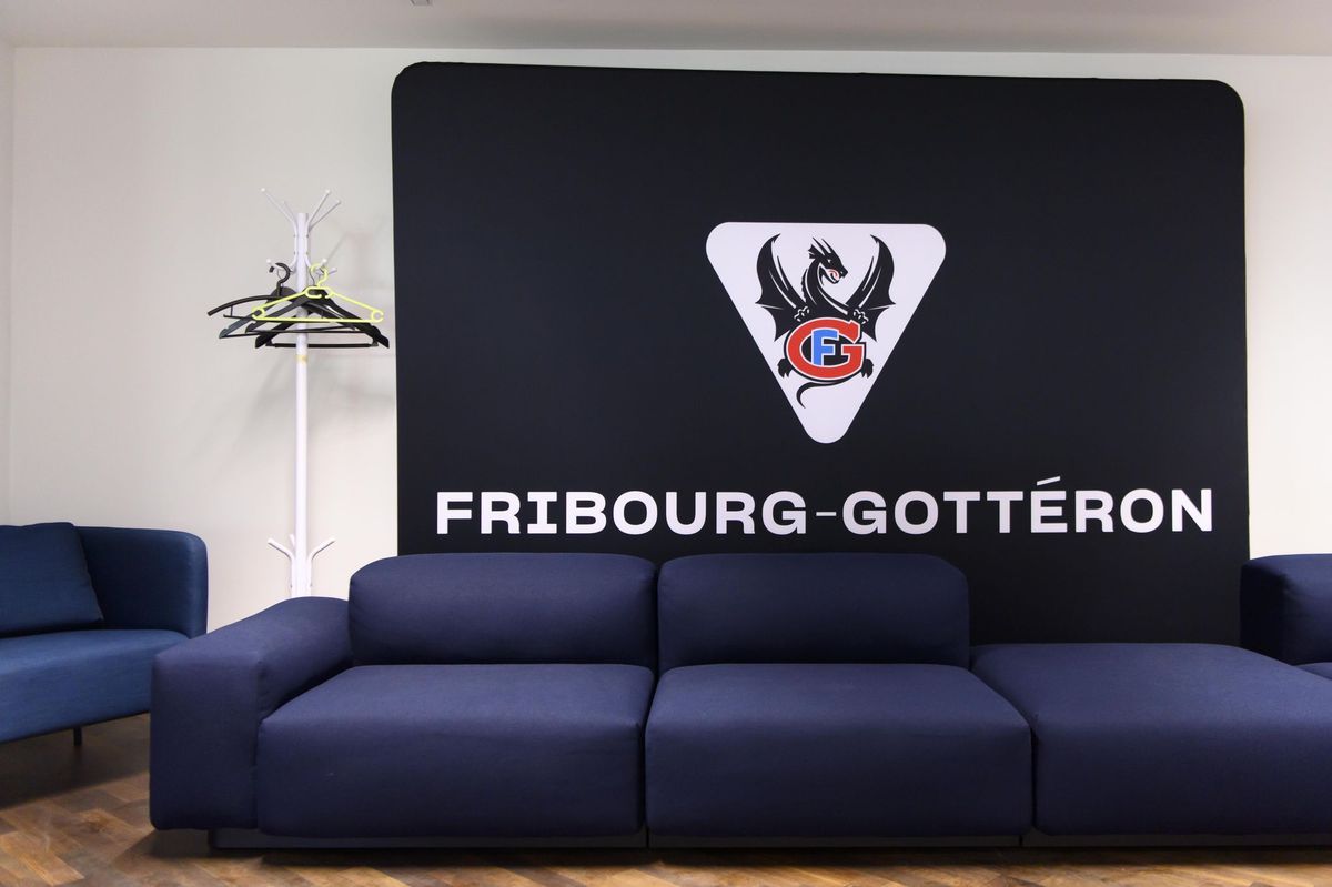 FR Gottéron a quelques cas positifs dans son vestiaire.