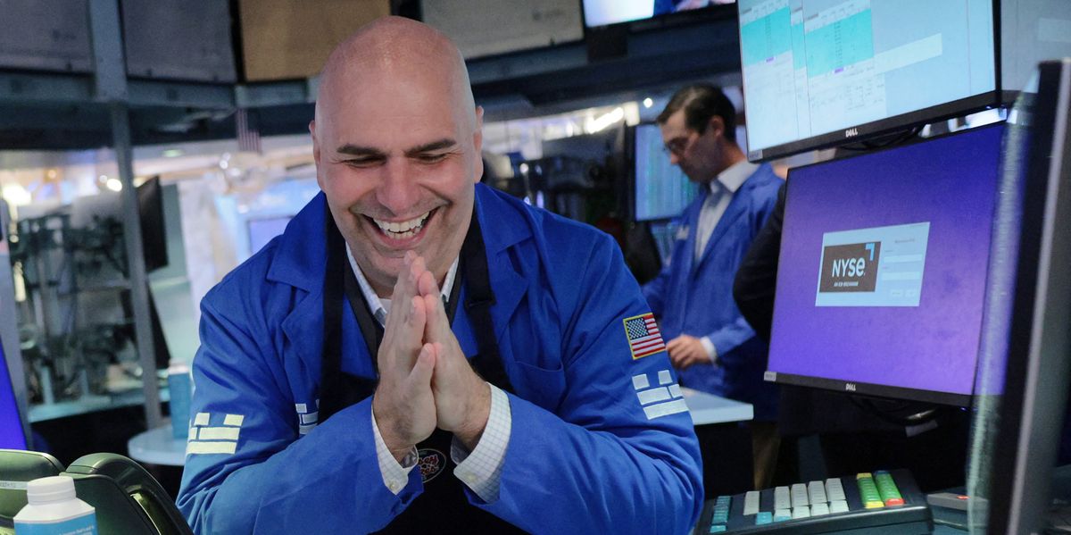 Bull market: Why the stock market is rising despite warning signals