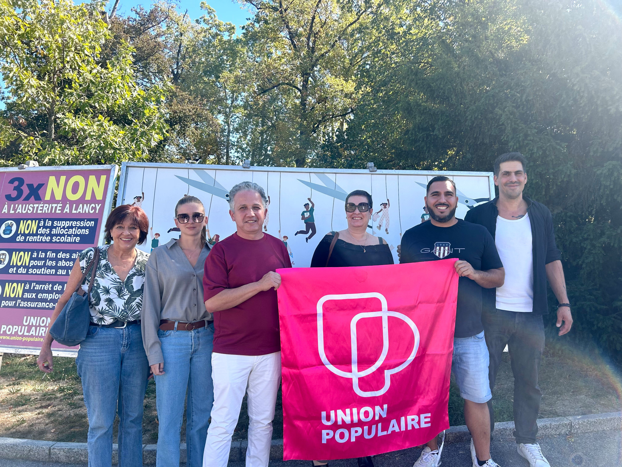 Votations du 27 septembre 2026: Lancy dit trois fois non à l’austérité