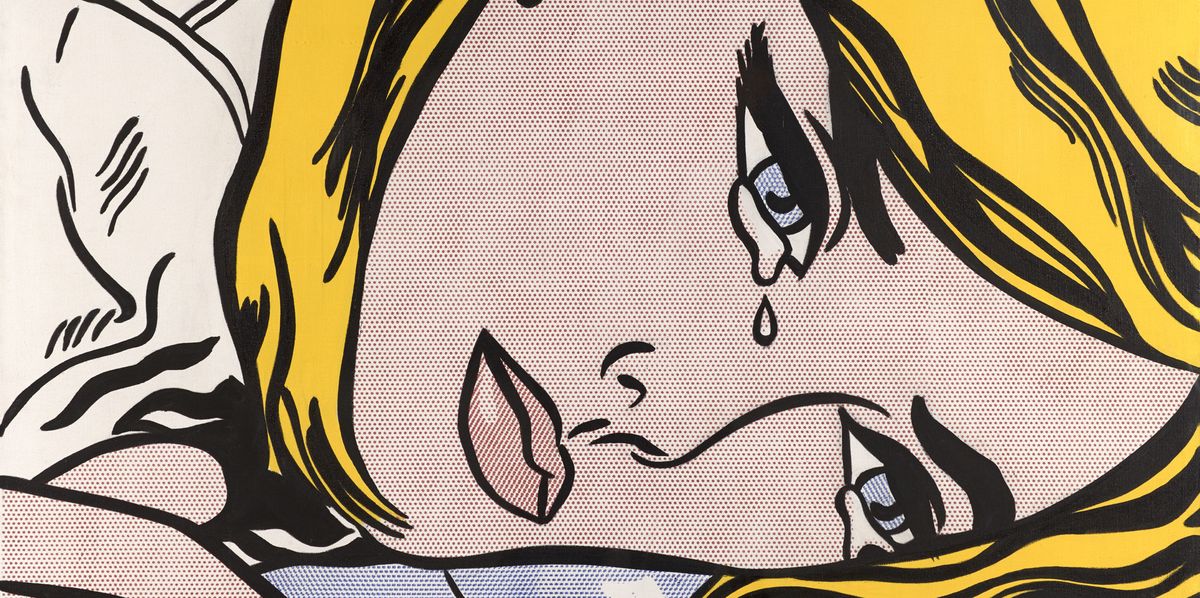 Roy Lichtenstein: Ausstellung im Kunstmuseum Basel