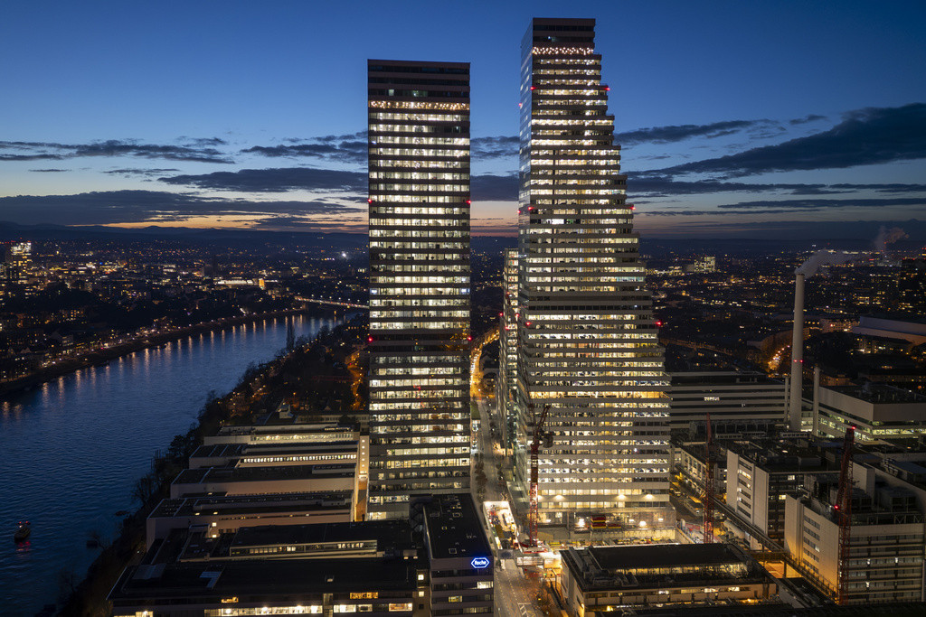 Swiss economy grows: Pharma and sports sector as drivers