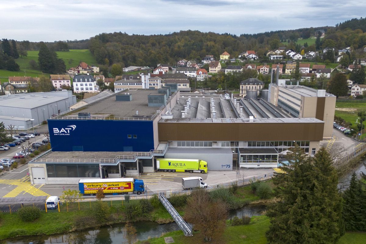 Industrie dans le Jura: Boncourt s’alarme de la vente des bâtiments de ...