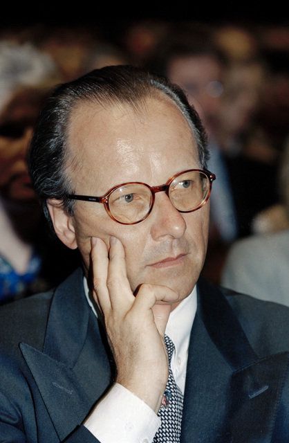 La justice italienne a décidé vendredi d'ouvrir un nouveau procès contre Stephan Schmidheiny (ici en 1996), soupçonné d'homicide volontaire en relation avec la maladie de l'amiante. (Vendredi 25 janvier 2018)