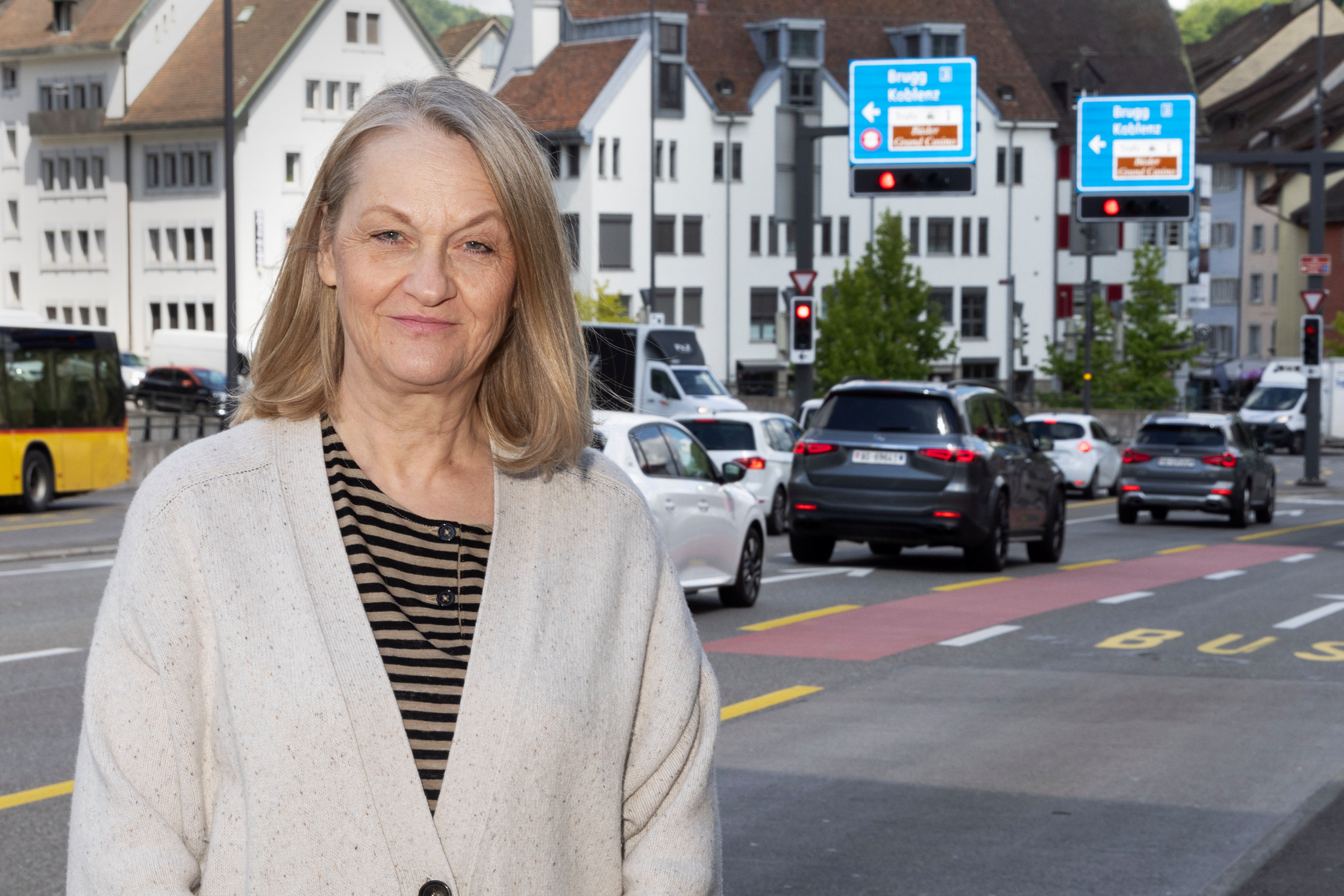 Verkehrstherapeutin über Stau: «Ein Klassiker ist der Stinkefinger, andere bremsen aus oder verfolgen sich»