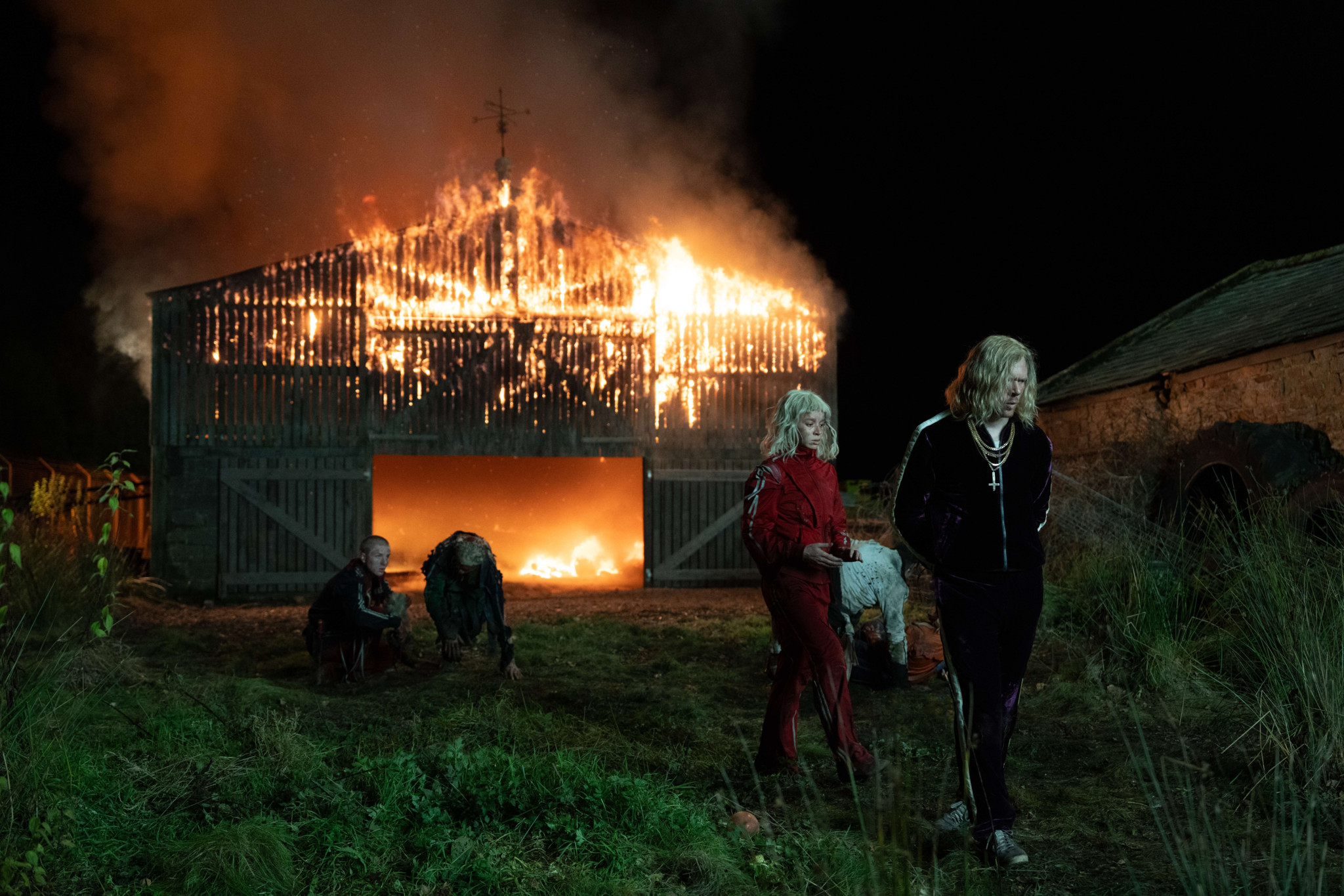 Nach Crans-Montana und Kerzers: Braucht es Trigger­warnungen für Bilder von Bränden?