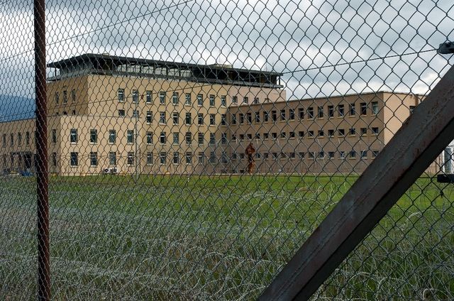 Les prisons vaudoises, ici à Orbe, factureront les séjours des détenus des autres cantons latins au coût réel.