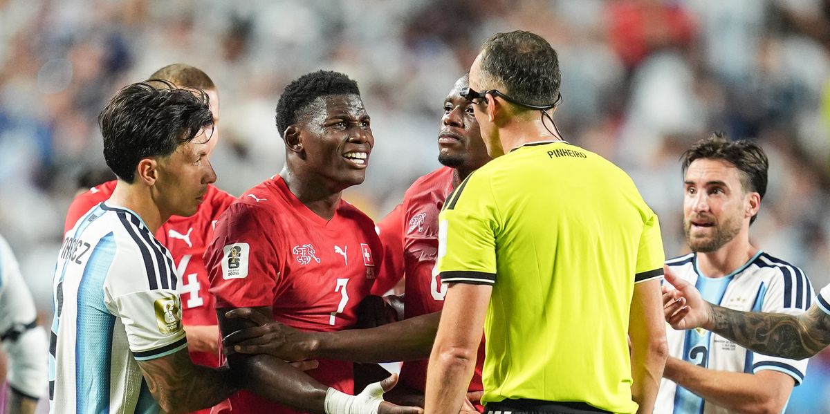Die Nati-Noten: Embolo versagt, Elvedi und Akanji brillieren