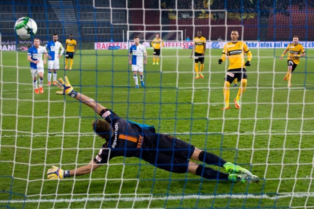 Les Young Boys reprennent leurs distances