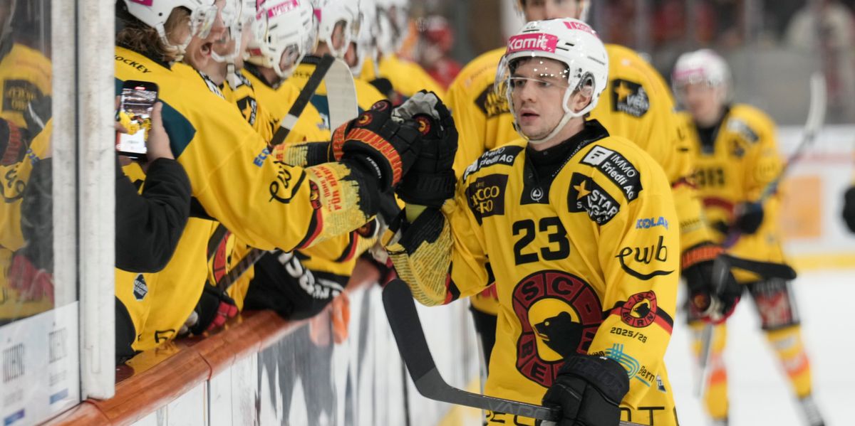 After the Bern derby: One player symbolizes the resurgence of SCB