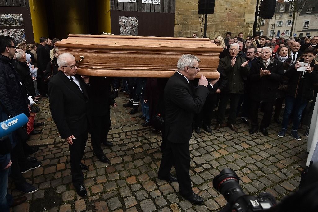 L'adieu à la légende Raymond Kopa