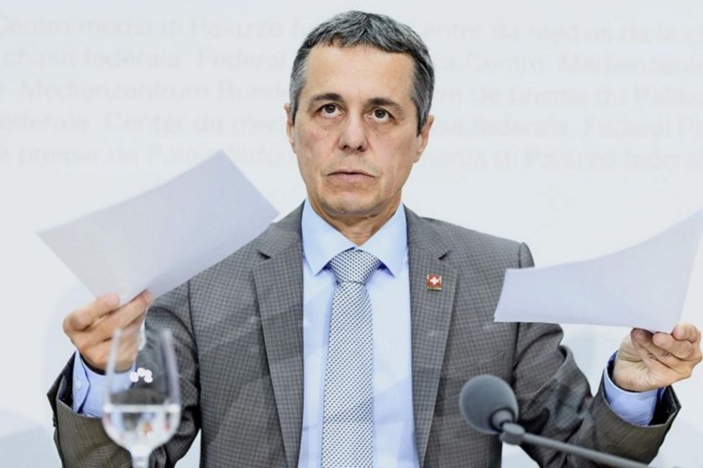 Le Conseil fédéral veut tester les lignes rouges