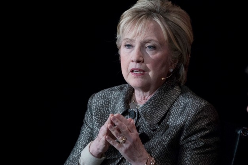 Hillary Clinton lance sa propre organisation