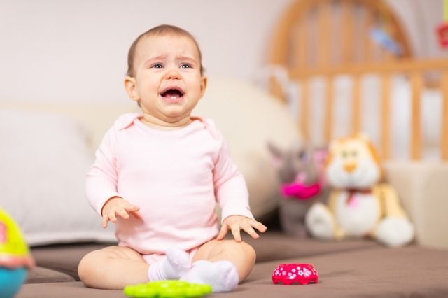 Das weltweit erste seiner Art – Das will Ihr Baby, wenn es schreit