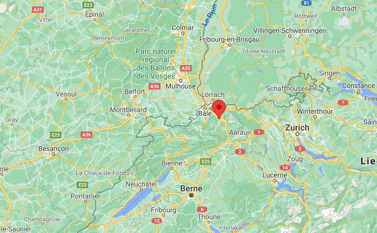 Brèves arrestations après une manifestation à Liestal